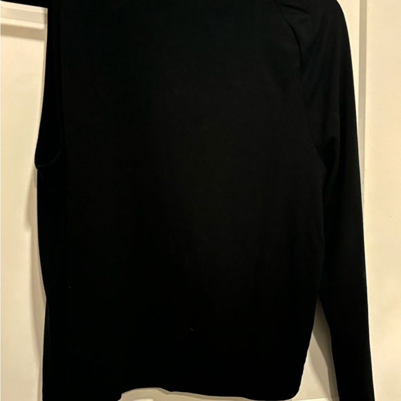 Banana Republic one sleeve top - Picture 2 of 3